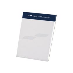 Image of Note Pads - NO Lines - 10/PK