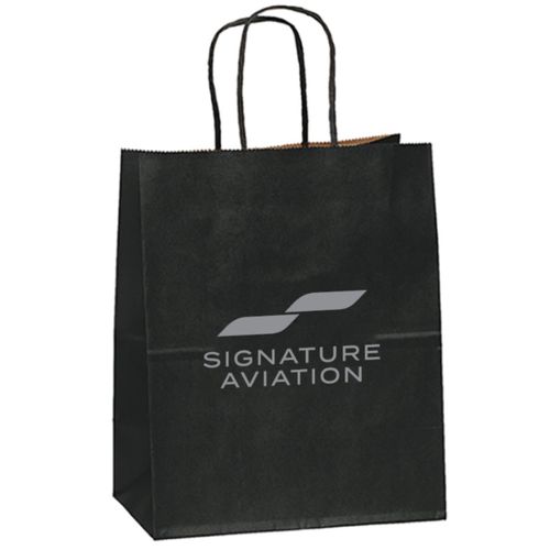 Munchkin Black Tote - 25/PK image thumbnail