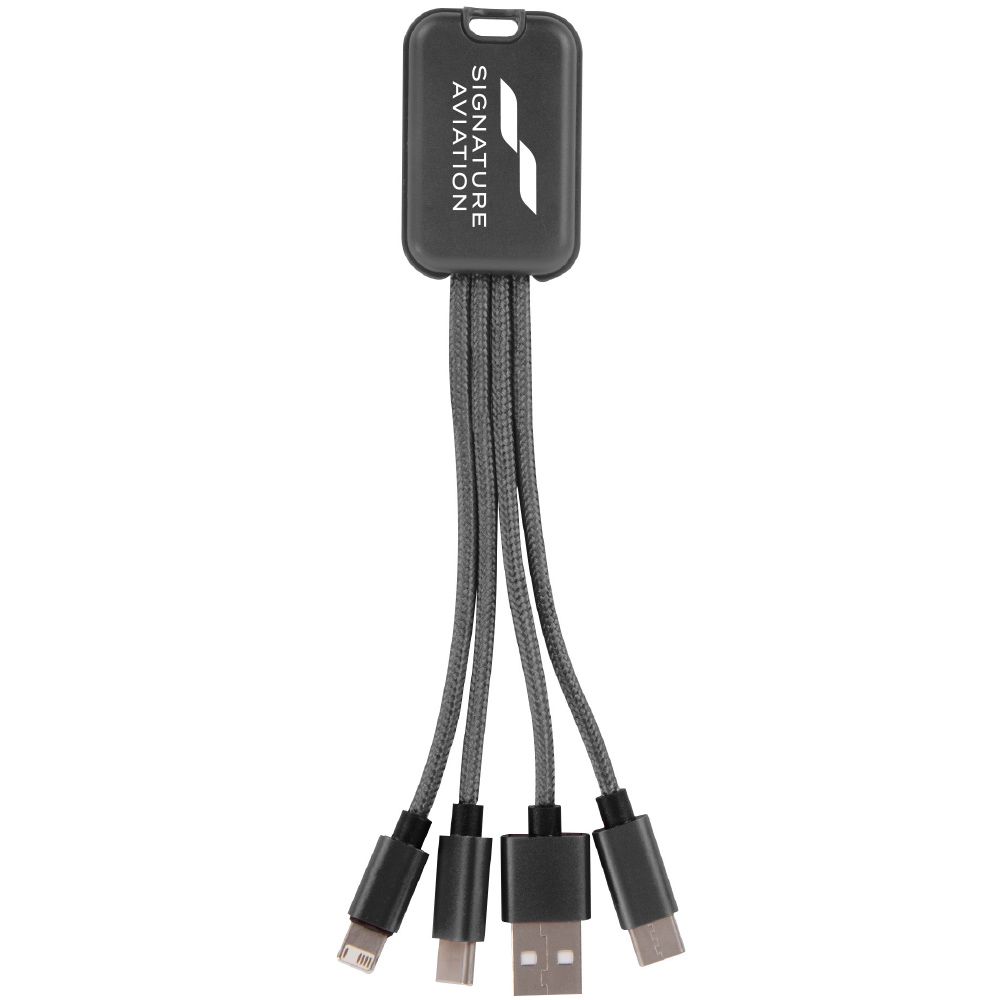 4-in-1 Aluminum Charging Buddy primary image