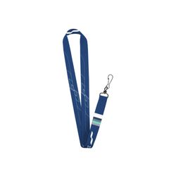 Image of Tradeshow Lanyard with Swivel J-Hook - 10/PK