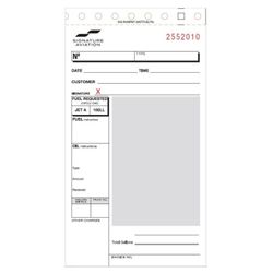 Image of Ramp Master Fuel Ticket - 1000/CS