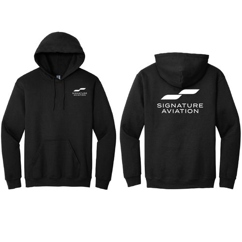 Gildan Adult Heavy Blend™ Hooded Sweatshirt image thumbnail