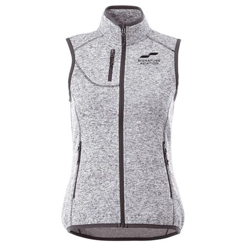 Womens Fontaine Knit Vest image thumbnail