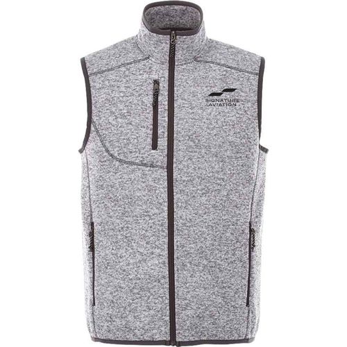 Men's Fontaine Knit Vest image thumbnail