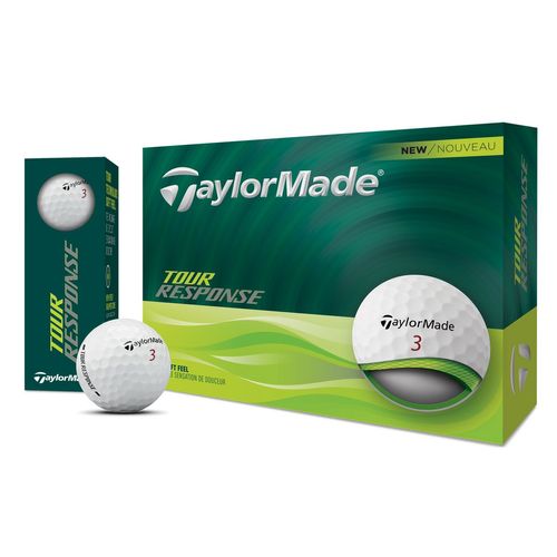 TaylorMade Tour Response Golf Balls image thumbnail