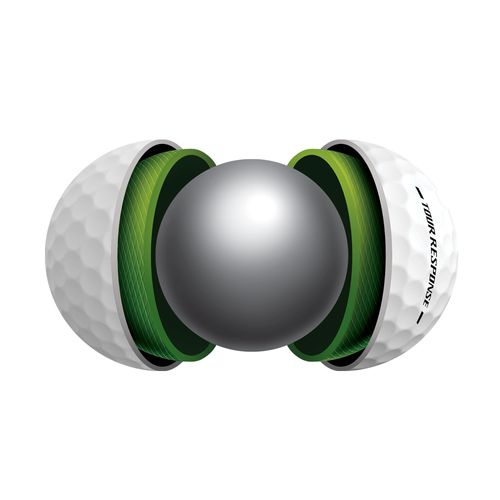 TaylorMade Tour Response Golf Balls image thumbnail