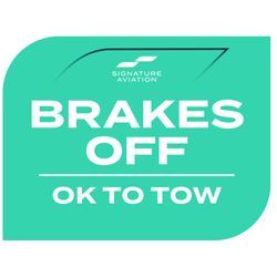 Image of Tow Tags - 25/PK