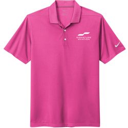 Image of Nike Men's Dri-FIT Micro Pique 2.0 Polo (for October only)