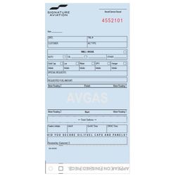 Image of AVGAS Ticket - 2400/CS