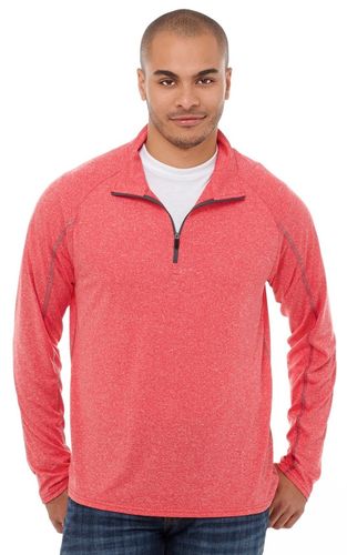 Taza Knit Quarter Zip image thumbnail