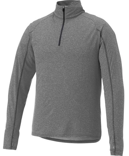 Taza Knit Quarter Zip image thumbnail