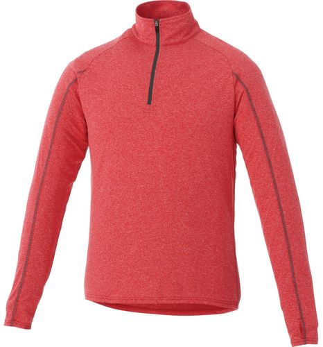 Taza Knit Quarter Zip image thumbnail