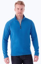 Image of Bowlen Polyfleece Quarter Zip