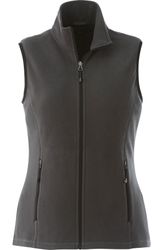 Image of Womens Tyndall Polyfleece Vest