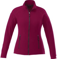 Image of Womens Rixford Polyfleece Jacket