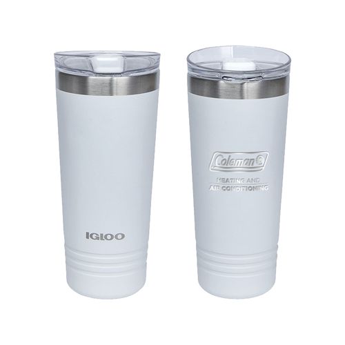 Igloo® 20 oz. Vacuum Insulated Tumbler image thumbnail