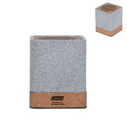 Image of Grayson 5W RPET & Cork Wireless Speaker