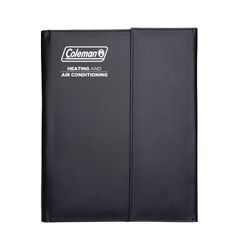 Image of Bettoni® Atrani Bonded Leather Letter Size Padfolio