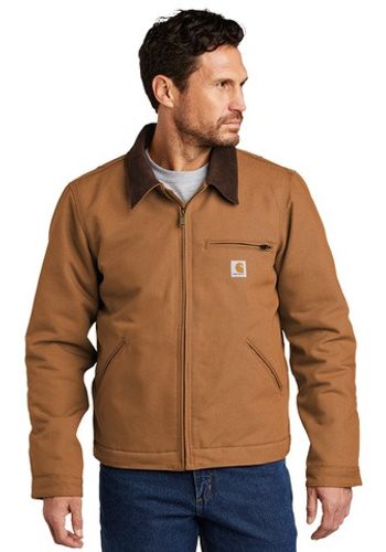 Carhartt® Duck Detroit Jacket image thumbnail