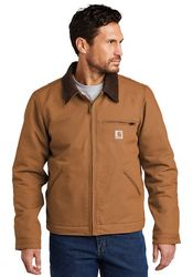 Image of Carhartt® Duck Detroit Jacket