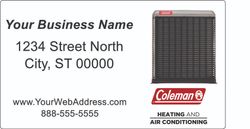 Image of Business Card Magnet