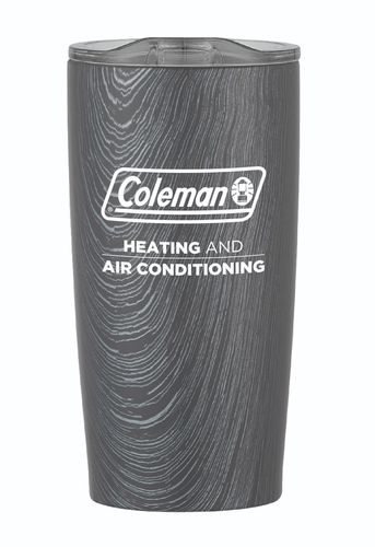 Coleman 20 oz. Woodtone Himalayan Tumbler image thumbnail