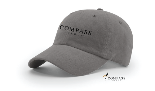 Compass Group Richardson Twill Hat image thumbnail