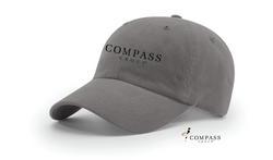 Image of Compass Group Richardson Twill Hat