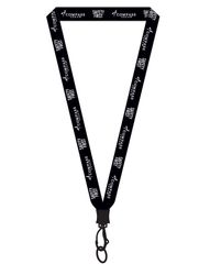 Image of Compass Group 3/4" Stretchy Elastic Lanyard