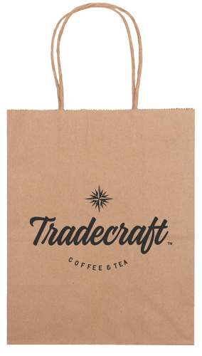 Tradecraft Eco Shopper Mini (Pack of 25) image thumbnail