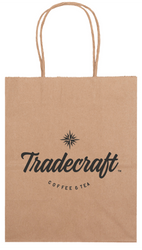 Image of Tradecraft Eco Shopper Mini (Pack of 25)