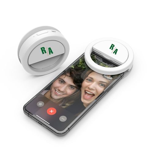 R/A Aura Clip-on Ring Light and Camera Cover image thumbnail