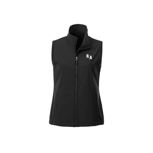 R/A Women's Warlow Softshell Vest image thumbnail