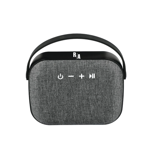 R/A Woven Fabric Bluetooth Speaker  image thumbnail