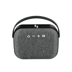 Image of R/A Woven Fabric Bluetooth Speaker 