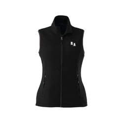 Image of R/A Women's Tyndall Polyfleece Vest