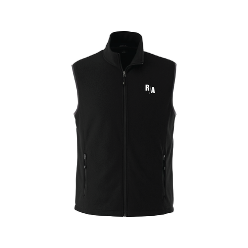 R/A Men's Tyndall Polyfleece Vest image thumbnail