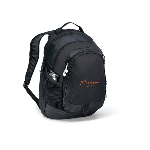 Morrison Living Laptop Backpack image thumbnail
