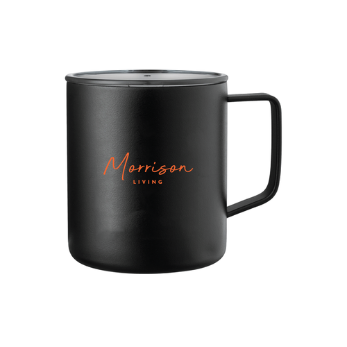 Morrison Living 14oz Insulated Camp Mug image thumbnail