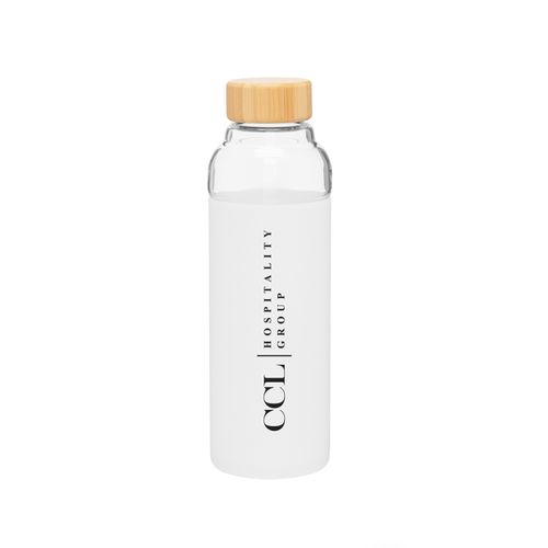 CCL Hospitality Group 18oz Glass Bottle image thumbnail