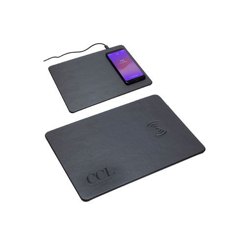 CCL Hospitality Group Mouse Pad with Wireless Charger image thumbnail
