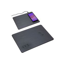 Image of CCL Hospitality Group Mouse Pad with Wireless Charger