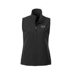 Image of CCL Hospitality Group Women's Softshell Vest