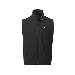 Image of CCL Hospitality Group Men's Softshell Vest