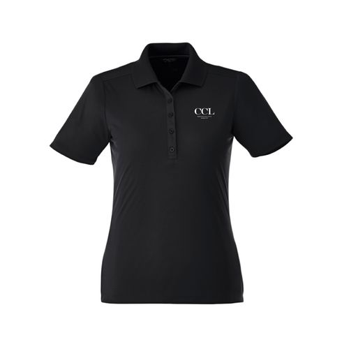 CCL Hospitality Group Women's Short Sleeve Polo image thumbnail