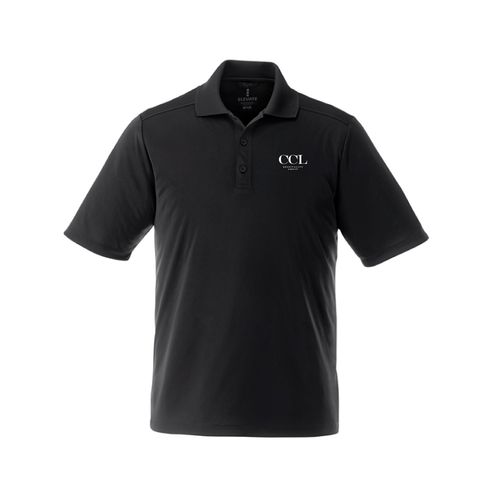 CCL Hospitality Group Men's Short Sleeve Polo image thumbnail