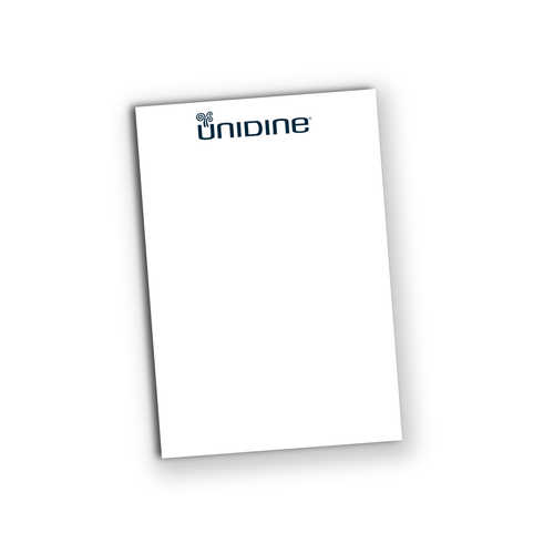 Unidine 5" x 7" Notepad image thumbnail