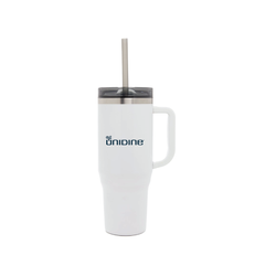 Image of Unidine 40oz Eco-Friendly Straw Tumbler