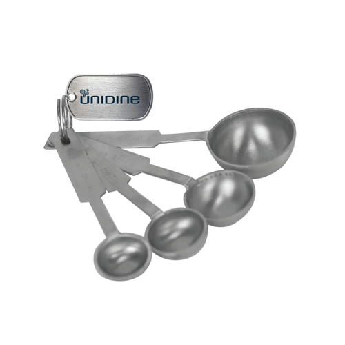 Unidine Measuring Spoons image thumbnail