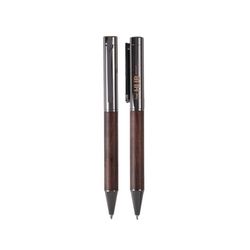 Image of The HUB Luxwood Ballpoint Pen